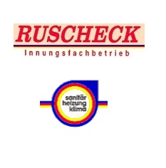 Innungsfachbetrieb Sanitär-Heizung-Klima RUSCHECK