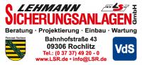 Lehmann Sicherungsanlagen GmbH Lehmann Sicherungsanlagen GmbH