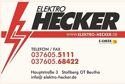 Elektro Hecker Beutha GmbH