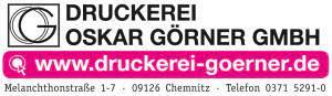 Druckerei Oskar Görner GmbH