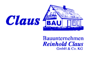 Bauunternehmen Reinhold Claus GmbH & Co. KG