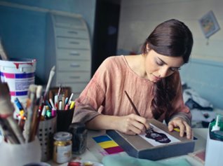 Jobs - Beruf Kunst - Branche Kunst